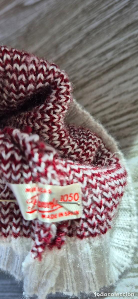 Mu&ntilde;ecas Nancy y Lucas: Nancy Lucas conjunto Jacquard - Foto 2