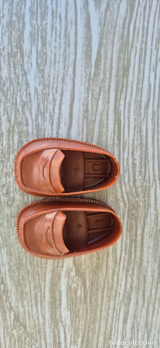 Mu&ntilde;ecas Nancy y Lucas: Nancy Lucas Mocasines