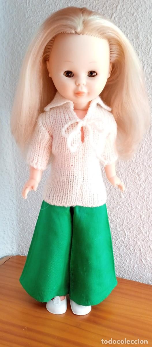 Poup&eacute;es Nancy et Lucas: CONJUNTO EN EL CLUB NANCY-A&Ntilde;OS 70
