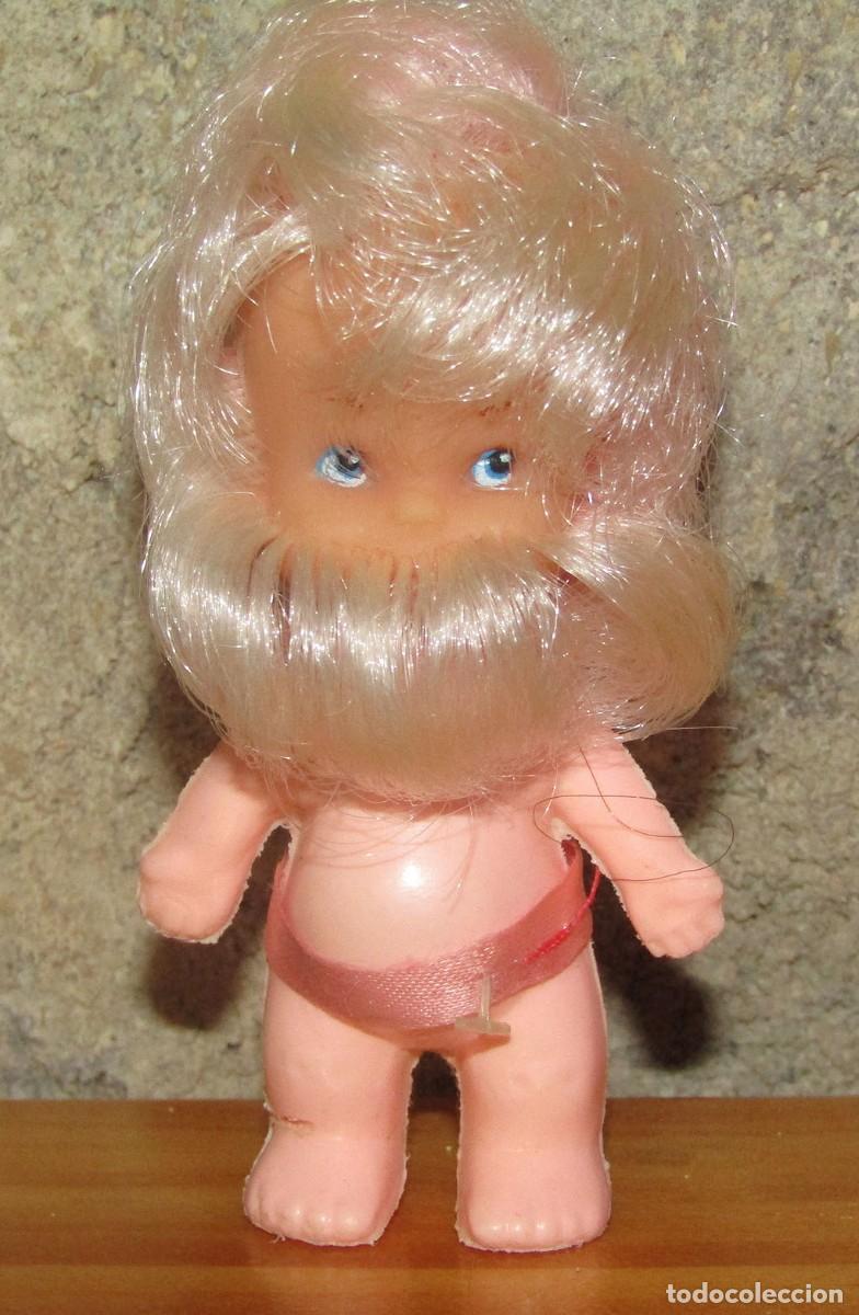 Mu&ntilde;ecas Nancy y Lucas: ANTIGUO ENANITO DE NANCY BLANCANIEVES, DE FAMOSA - A&Ntilde;OS 80