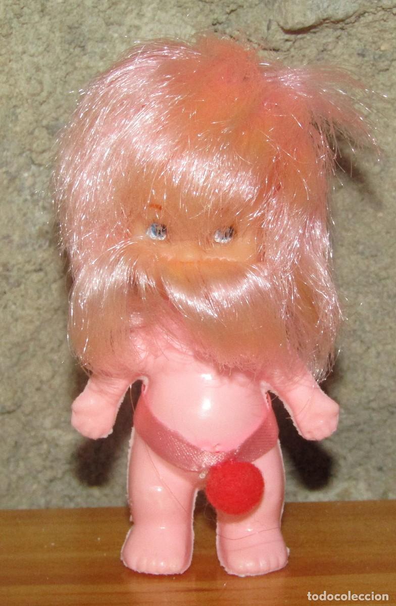 Mu&ntilde;ecas Nancy y Lucas: ANTIGUO ENANITO DE NANCY BLANCANIEVES, DE FAMOSA - A&Ntilde;OS 80