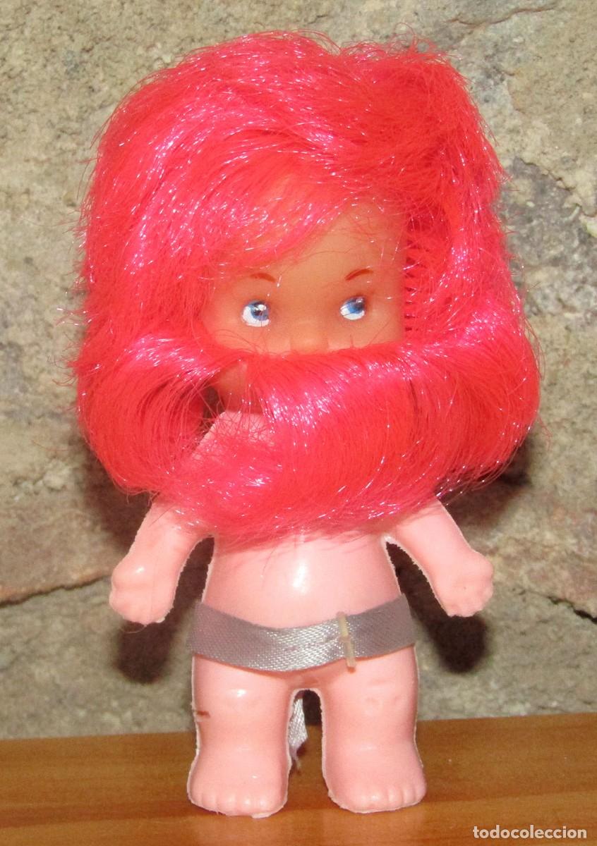 Mu&ntilde;ecas Nancy y Lucas: ANTIGUO ENANITO DE NANCY BLANCANIEVES, DE FAMOSA - A&Ntilde;OS 80
