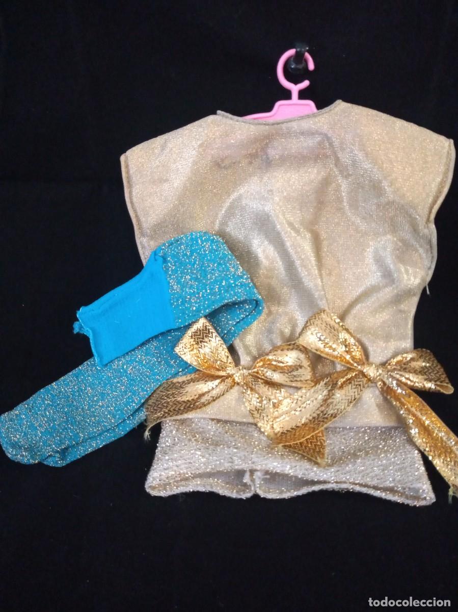 Mu&ntilde;ecas Nancy y Lucas: RARO CONJUNTO DE MU&Ntilde;ECA NANCY TE HABLA