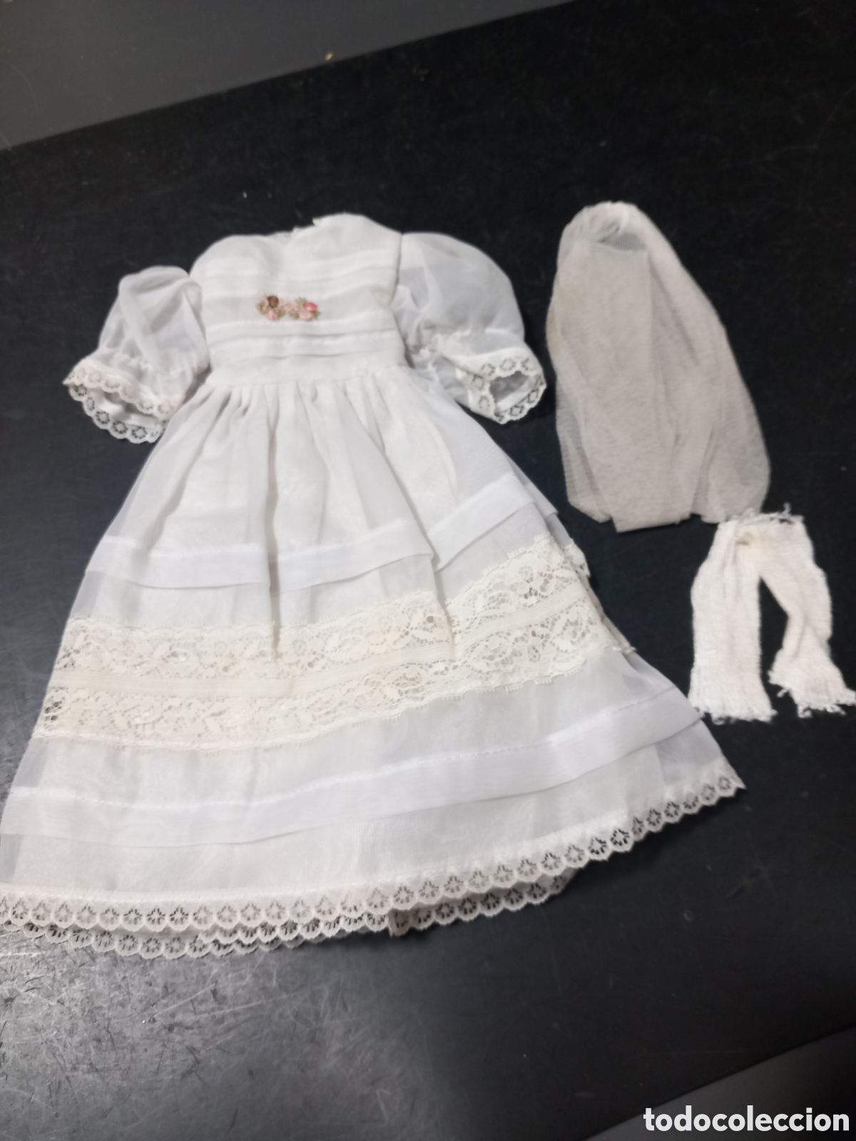Mu&ntilde;ecas Nancy y Lucas: ANTIGUO VESTIDO NANCY FAMOSA ORIGINAL A&Ntilde;OS 70