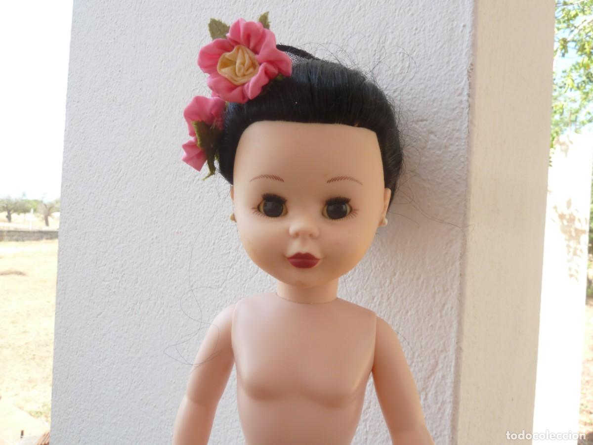 Mu&ntilde;ecas Nancy y Lucas: Nancy Geisha. Dia de la Madre 2010 - Foto 5