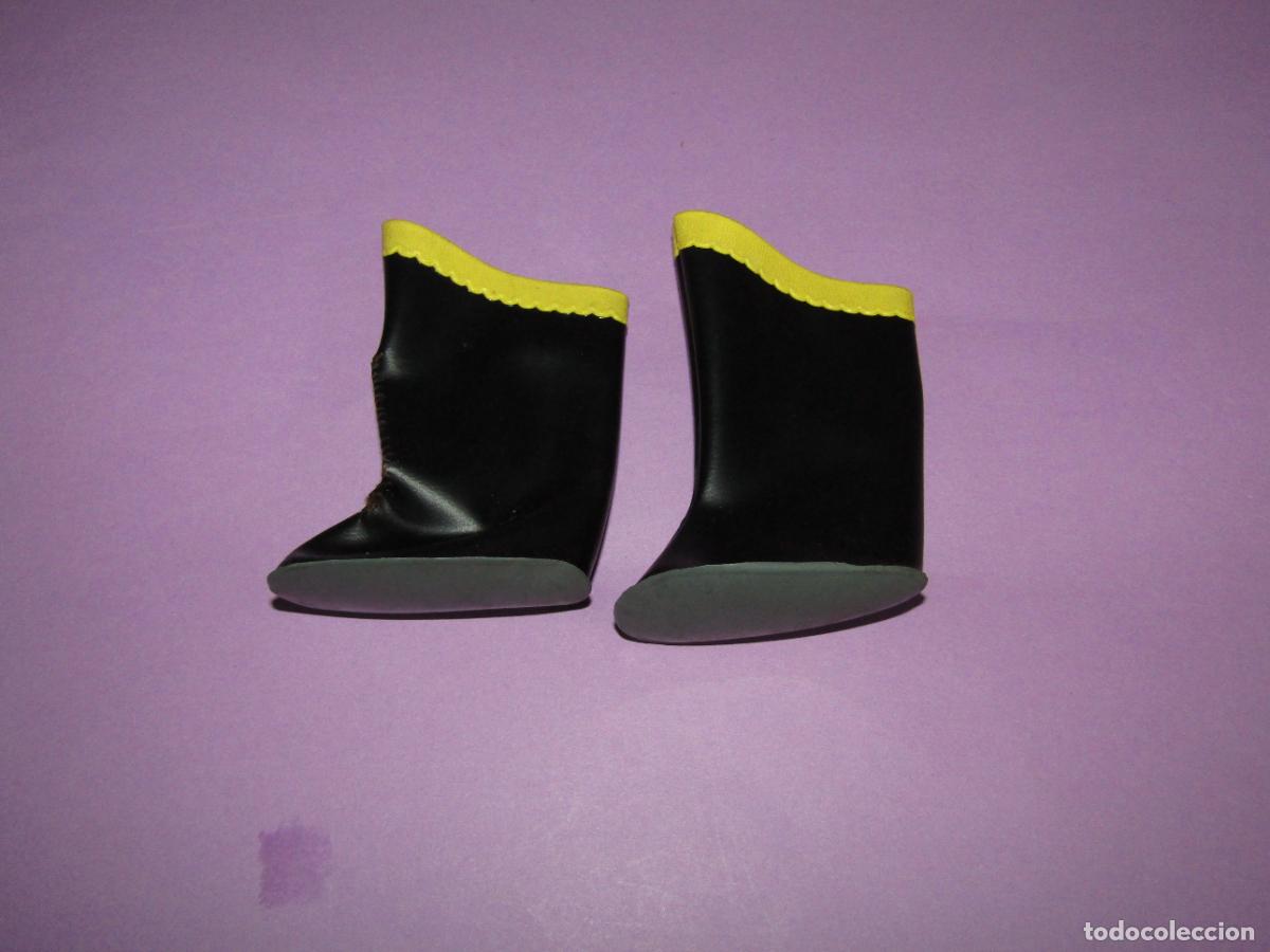 Mu&ntilde;ecas Nancy y Lucas: Antiguas Botas Originales de NANCY - Foto 2