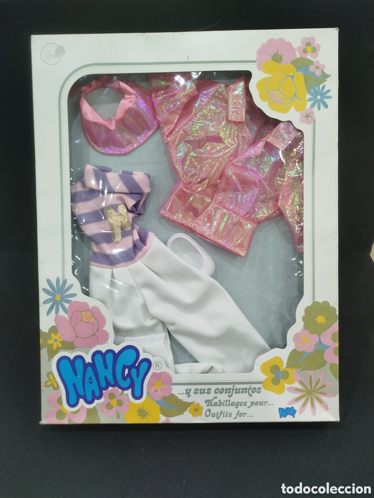Mu&ntilde;ecas Nancy y Lucas: NANCY ...Y SUS CONJUNTOS HABILLAGES POUR... Outfits for...