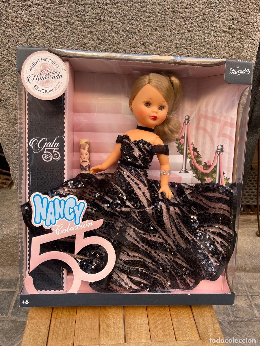 Mu&ntilde;ecas Nancy y Lucas: Nancy COLECCI&Oacute;N 55 aniversario nueva sin abrir - Foto 2