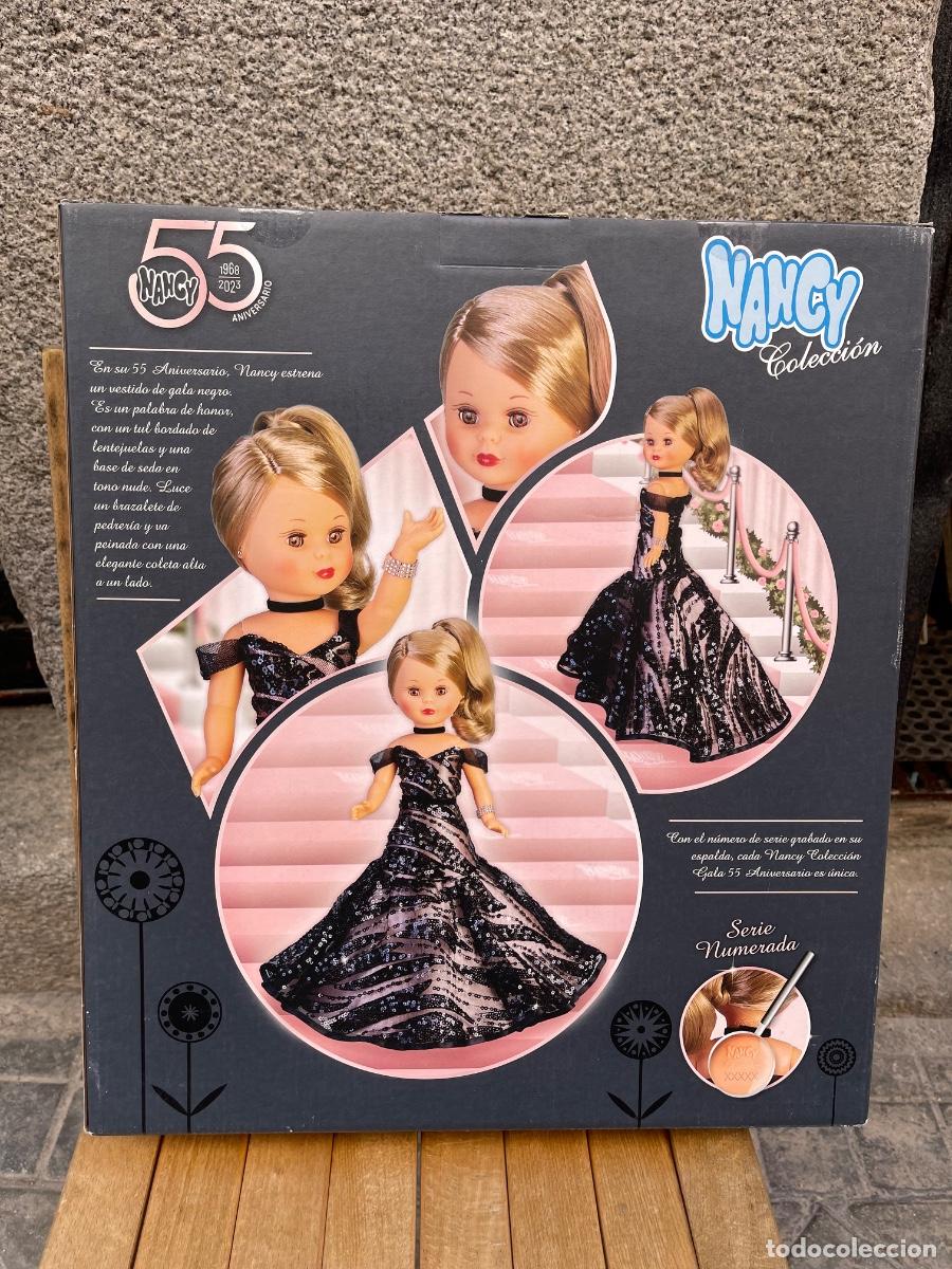 Mu&ntilde;ecas Nancy y Lucas: Nancy COLECCI&Oacute;N 55 aniversario nueva sin abrir - Foto 7