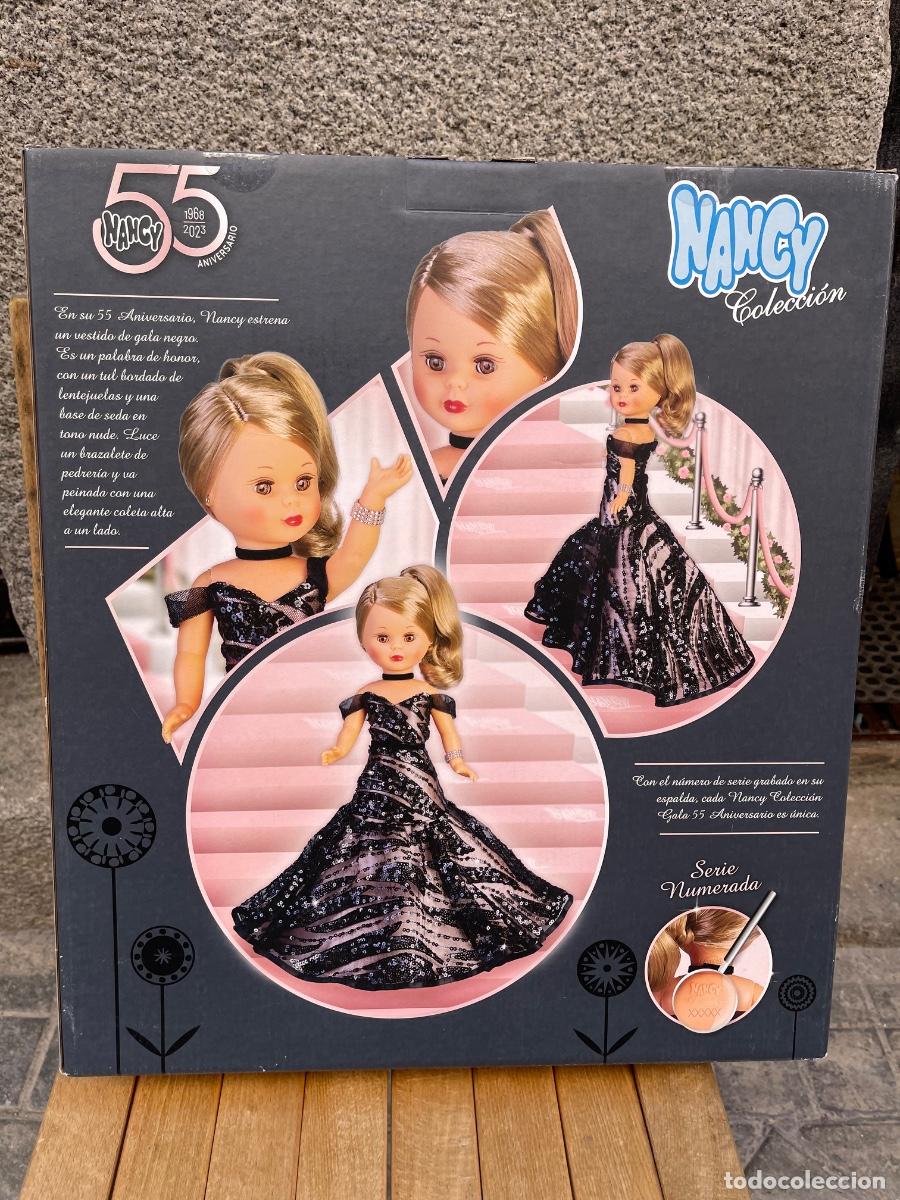 Mu&ntilde;ecas Nancy y Lucas: Nancy COLECCI&Oacute;N 55 aniversario nueva sin abrir - Foto 8