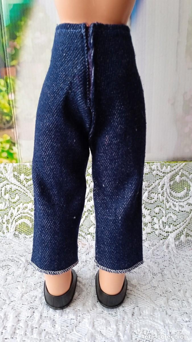 Mu&ntilde;ecas Nancy y Lucas: PANTALON VAQUERO NANCY - Foto 2