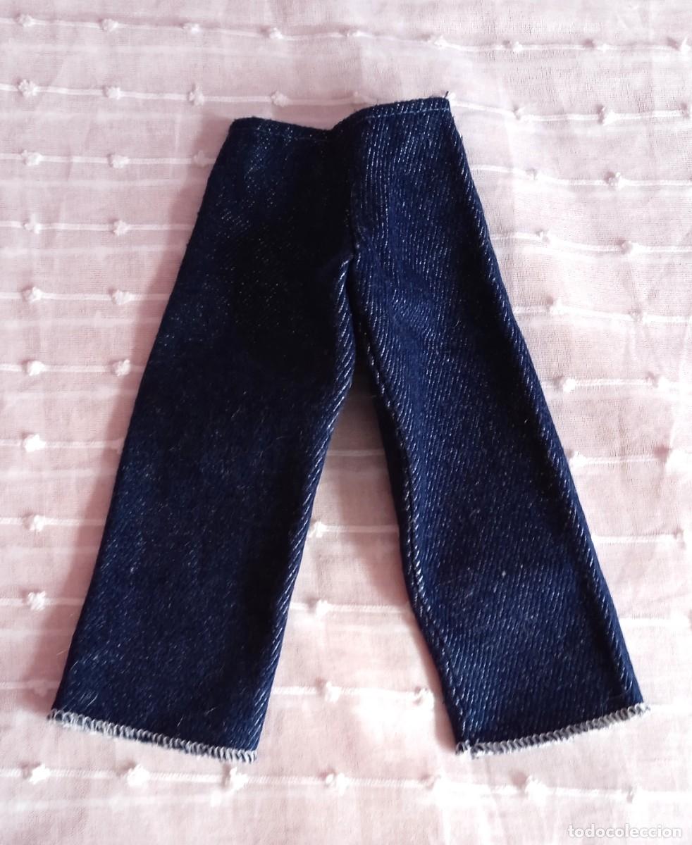Mu&ntilde;ecas Nancy y Lucas: PANTALON VAQUERO NANCY - Foto 4
