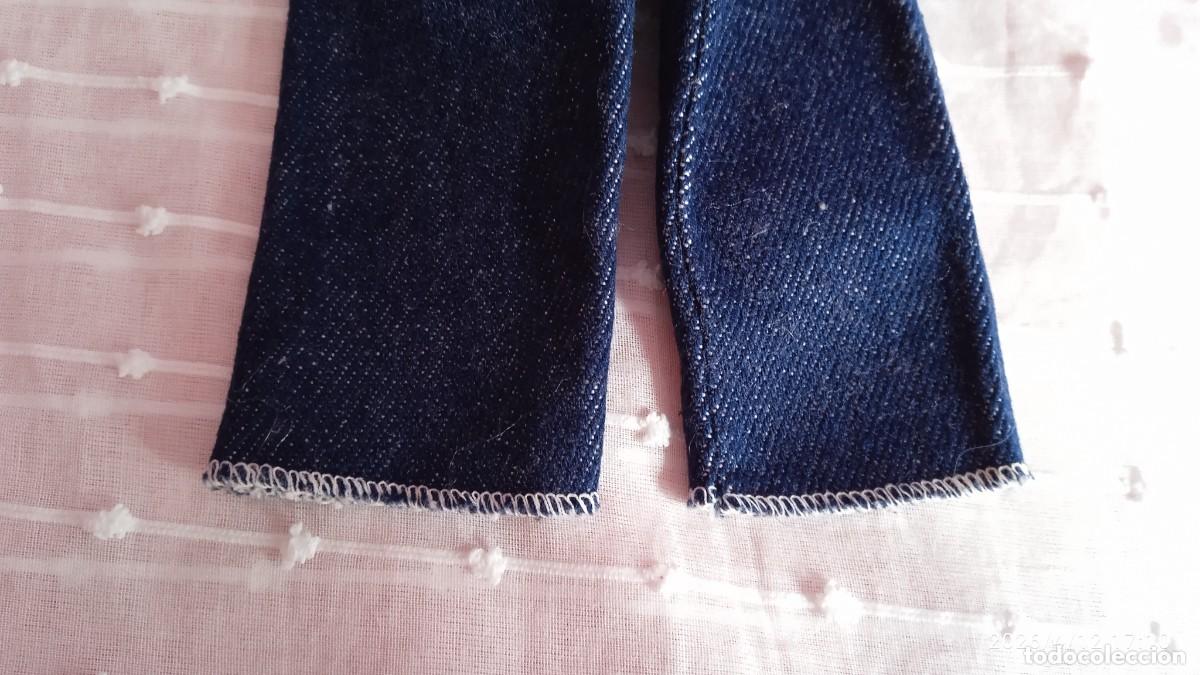Mu&ntilde;ecas Nancy y Lucas: PANTALON VAQUERO NANCY - Foto 6