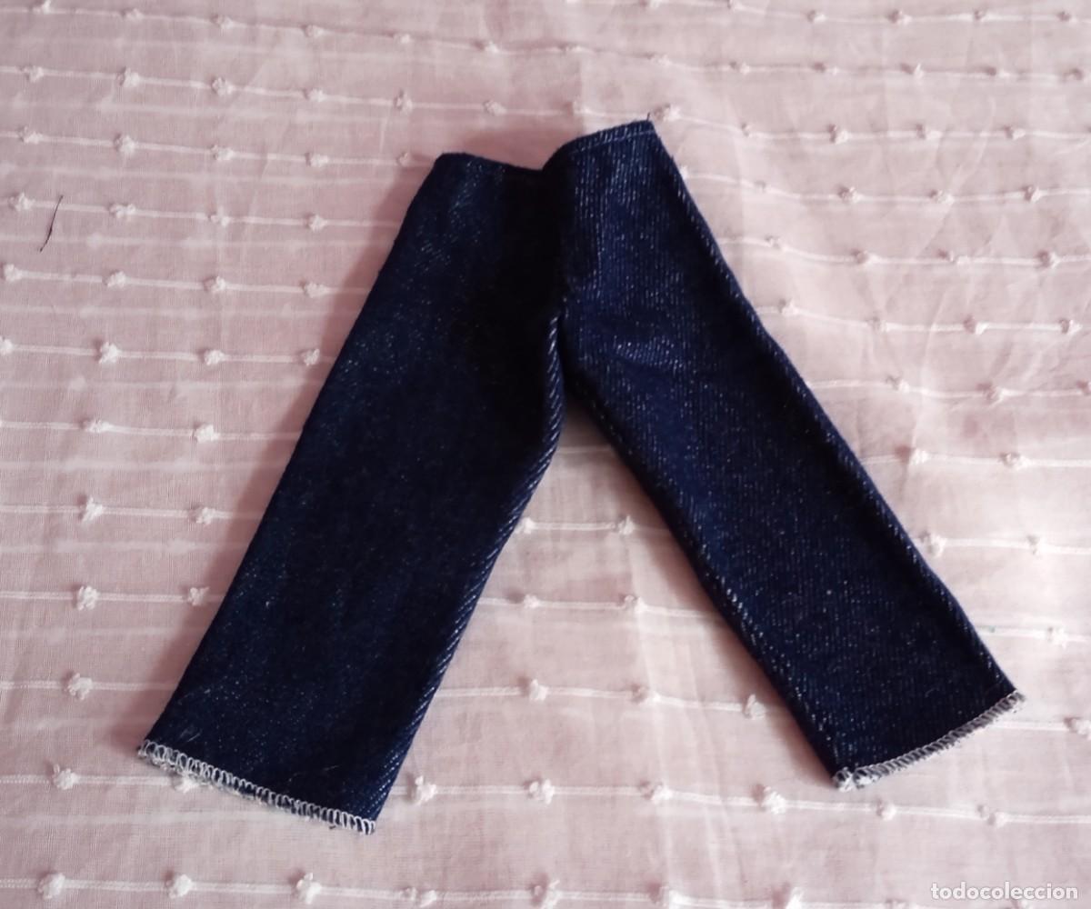 Mu&ntilde;ecas Nancy y Lucas: PANTALON VAQUERO NANCY - Foto 7