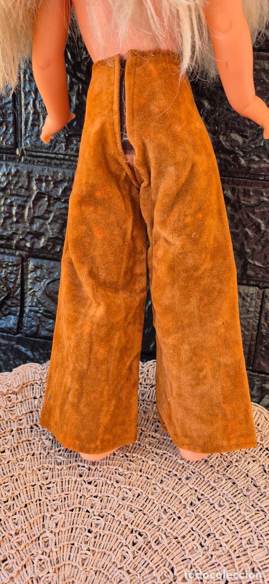 Mu&ntilde;ecas Nancy y Lucas: Nancy Pantalon Conjunto PUB - Foto 1