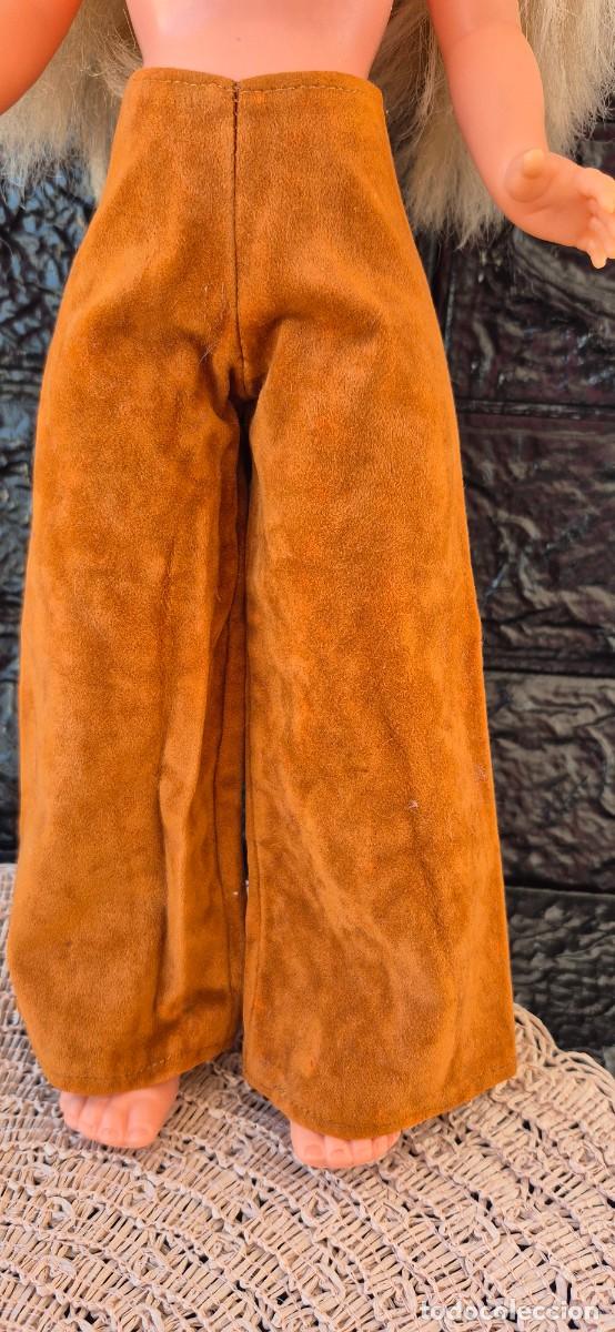 Mu&ntilde;ecas Nancy y Lucas: Nancy Pantalon Conjunto PUB - Foto 2