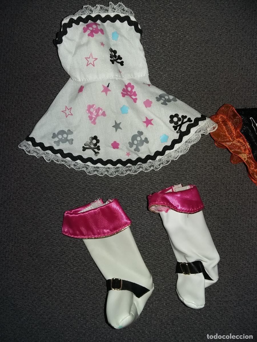 Mu&ntilde;ecas Nancy y Lucas: 001295JUG-Conjunto nancy pirata - Foto 1