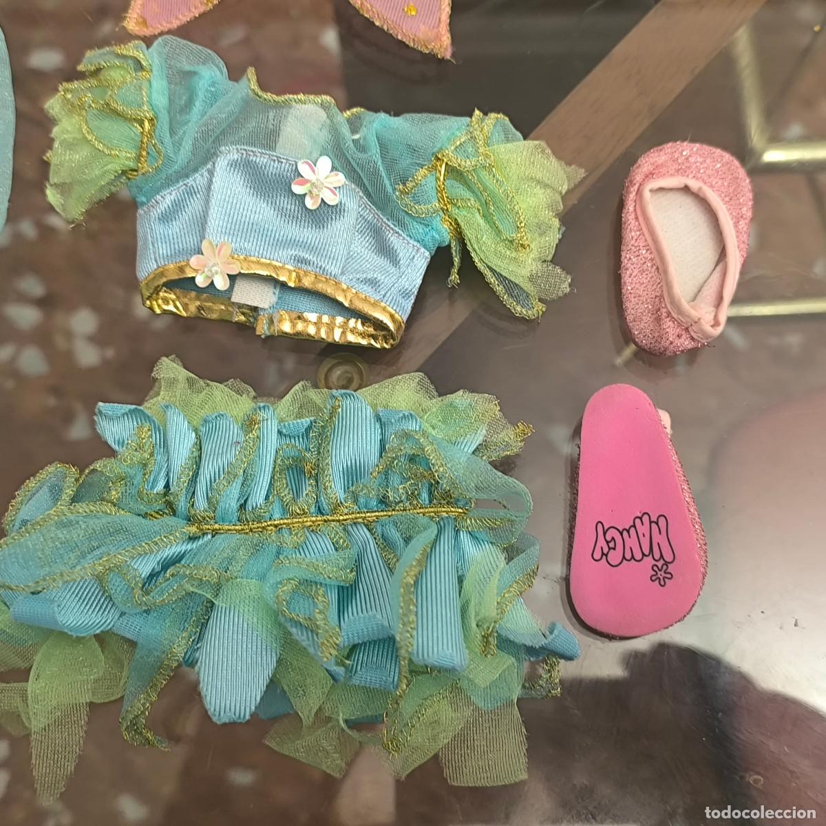 Mu&ntilde;ecas Nancy y Lucas: 001293JUG-Conjunto nancy hada - Foto 2