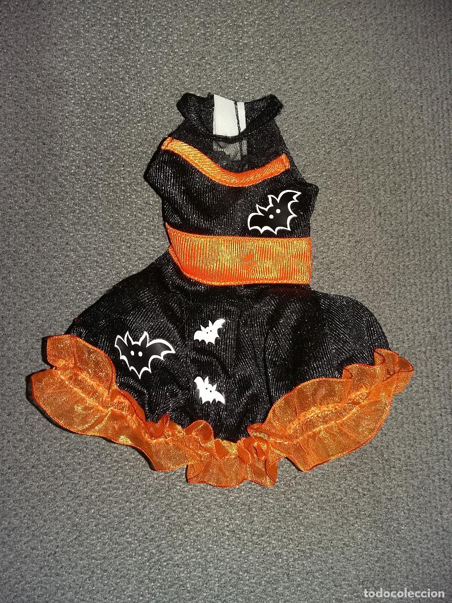 Mu&ntilde;ecas Nancy y Lucas: 001294JUG-Conjunto nancy halloween