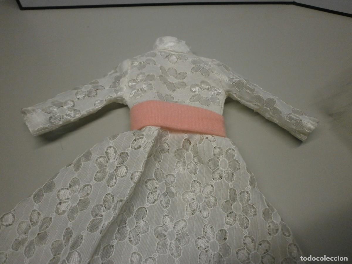 Mu&ntilde;ecas Nancy y Lucas: vestido mu&ntilde;eca sintra de berjusa valido para nancy - Foto 2