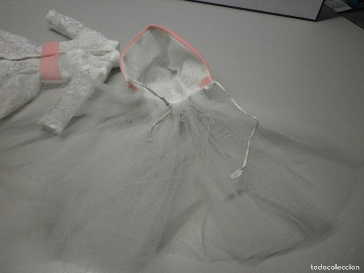 Mu&ntilde;ecas Nancy y Lucas: vestido mu&ntilde;eca sintra de berjusa valido para nancy - Foto 8