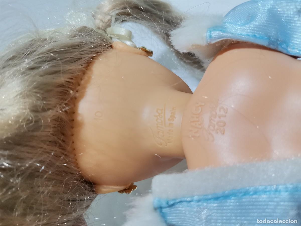 Mu&ntilde;ecas Nancy y Lucas: mu&ntilde;eca nancy de famosa - Foto 8