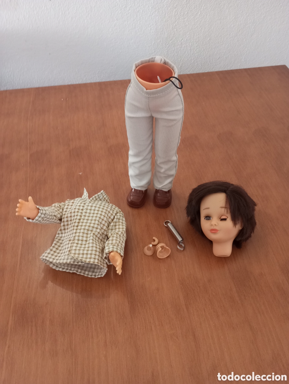 Mu&ntilde;ecas Nancy y Lucas: Lucas Reedici&oacute;n 2018
