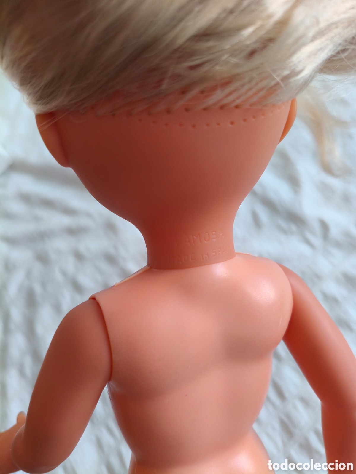 Mu&ntilde;ecas Nancy y Lucas: Nancy a&ntilde;os 70 con colecci&oacute;n original de ropa y complementos - Foto 5