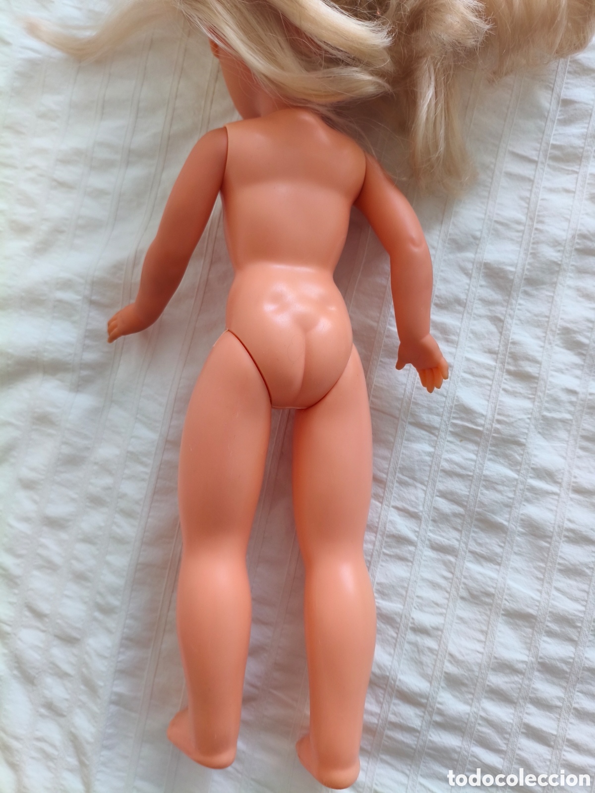 Mu&ntilde;ecas Nancy y Lucas: Nancy a&ntilde;os 70 con colecci&oacute;n original de ropa y complementos - Foto 6