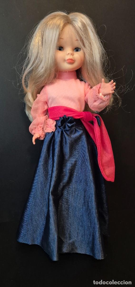 Mu&ntilde;ecas Nancy y Lucas: FAMOSA MU&Ntilde;ECA NANCY LOS BRAZOS DESCONOZCO SI TIENE ALGUNA FALTA O ROTURA