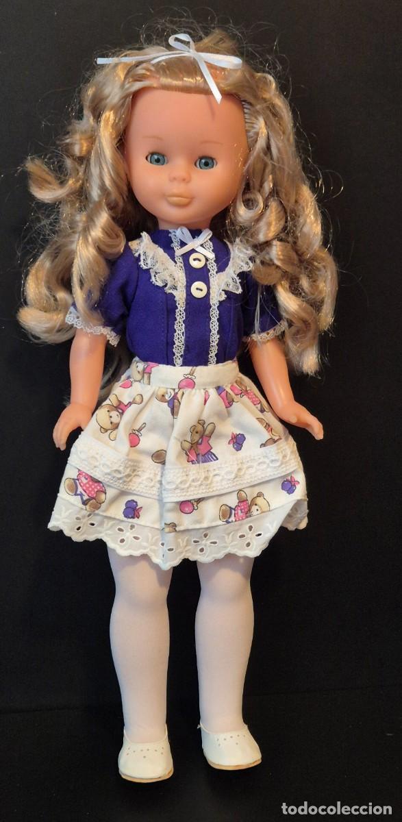Bonecas Nancy e Lucas: FAMOSA MU&Ntilde;ECA NANCY MIRAR BIEN LAS FOTOS,