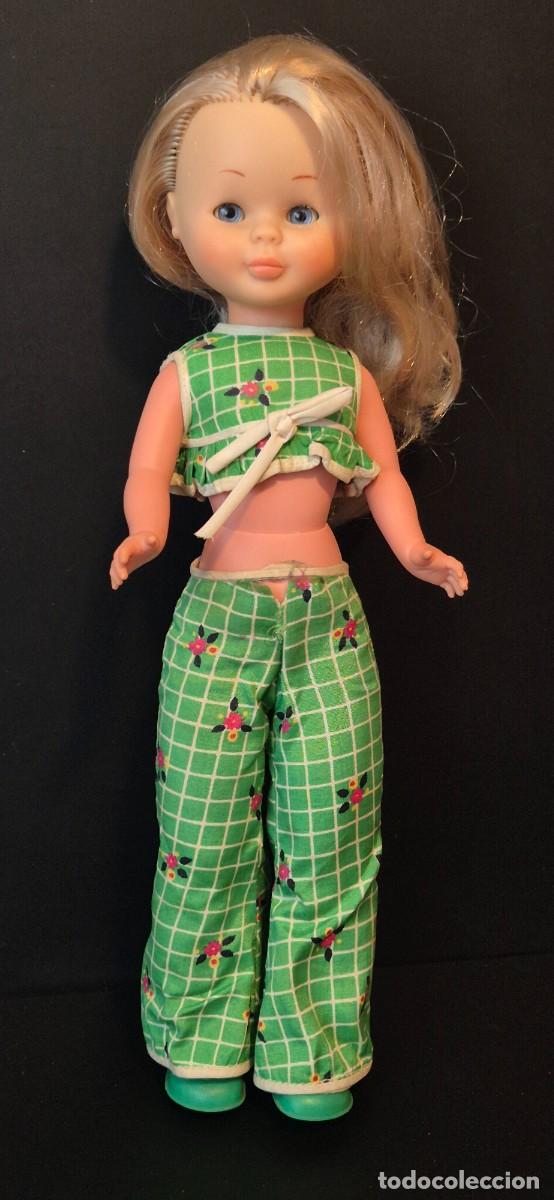 Poup&eacute;es Nancy et Lucas: FAMOSA MU&Ntilde;ECA NANCY MIRAR BIEN LAS FOTOS,