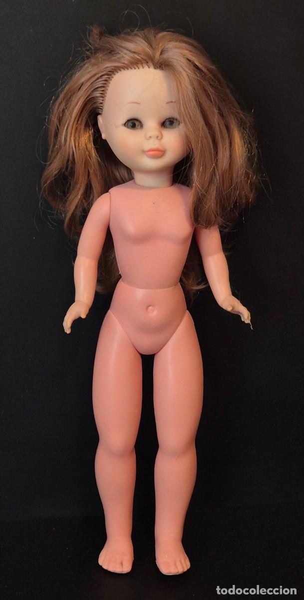 Bonecas Nancy e Lucas: FAMOSA MU&Ntilde;ECA NANCY SIN ROPA MIRAR LAS FOTOS