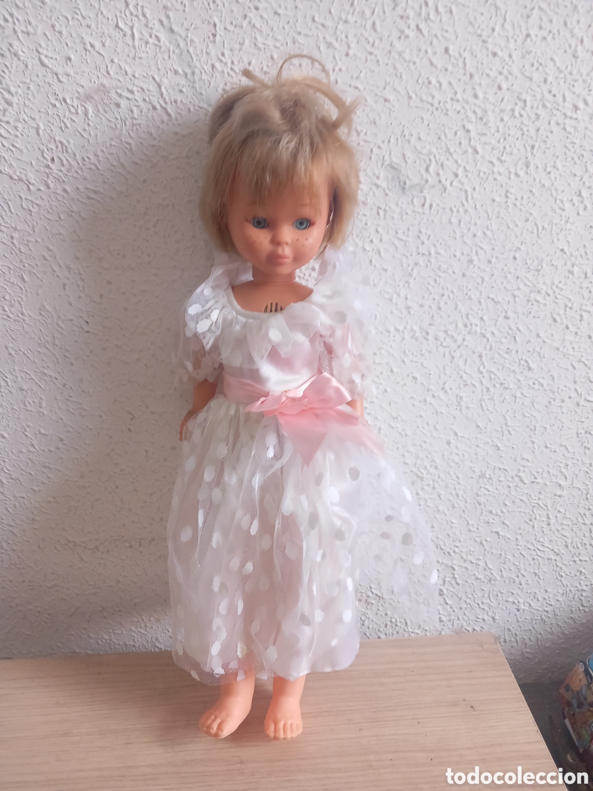 Bambole Nancy e Lucas: NANCY SUPERSTAR,,VER FOTOS