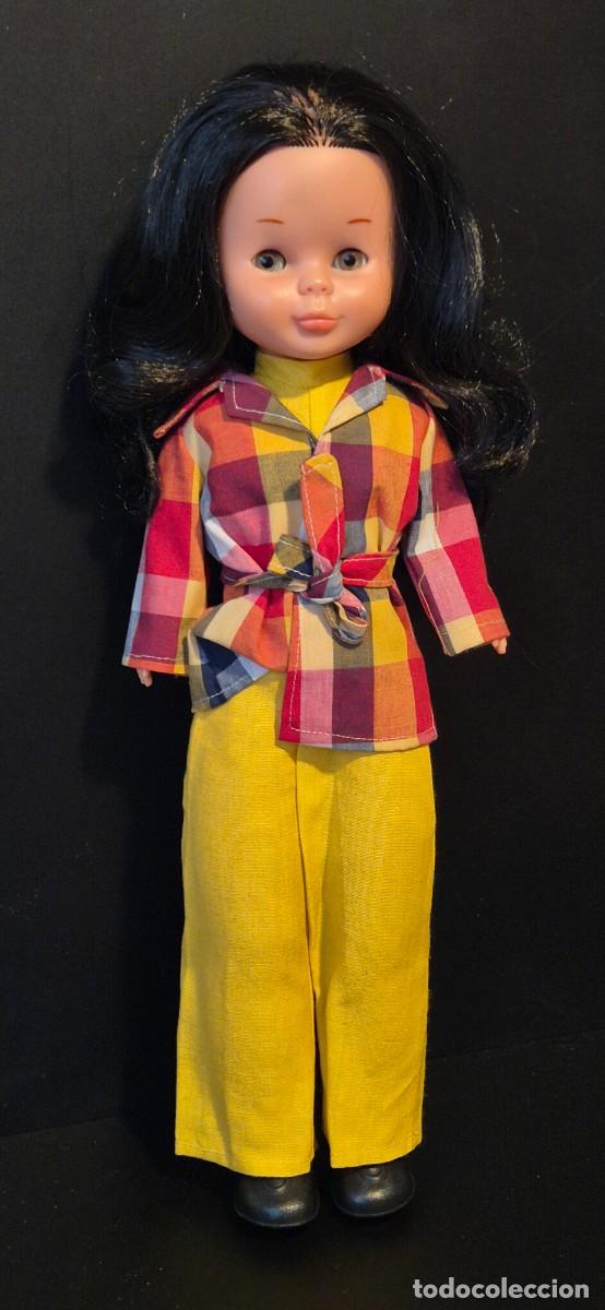 Bonecas Nancy e Lucas: FAMOSA MU&Ntilde;ECA NANCY TIENE UN GOLPE EN LA FRENTE