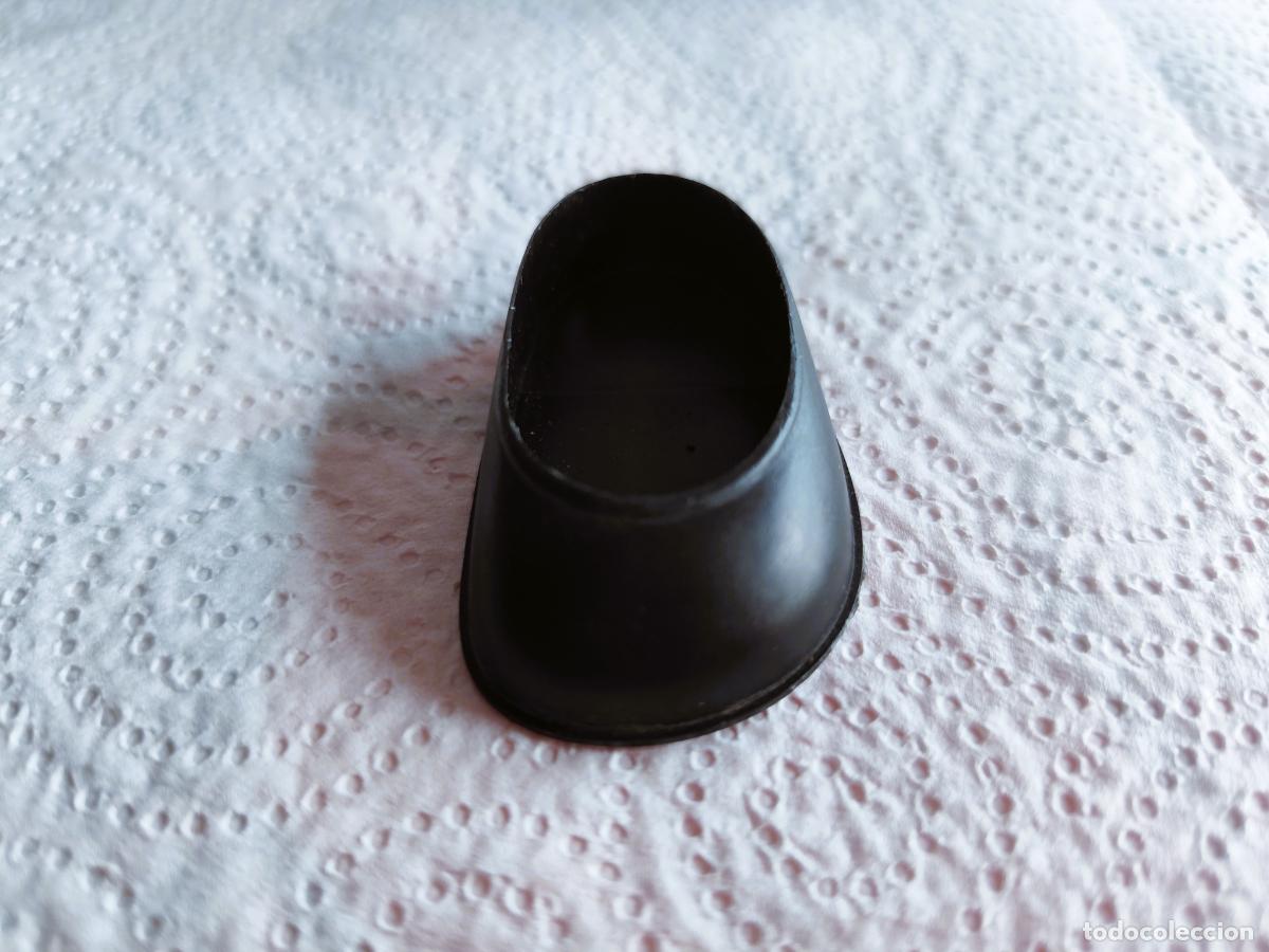 Mu&ntilde;ecas Nancy y Lucas: NANCY - Antiguo Zapato Negro - Foto 3