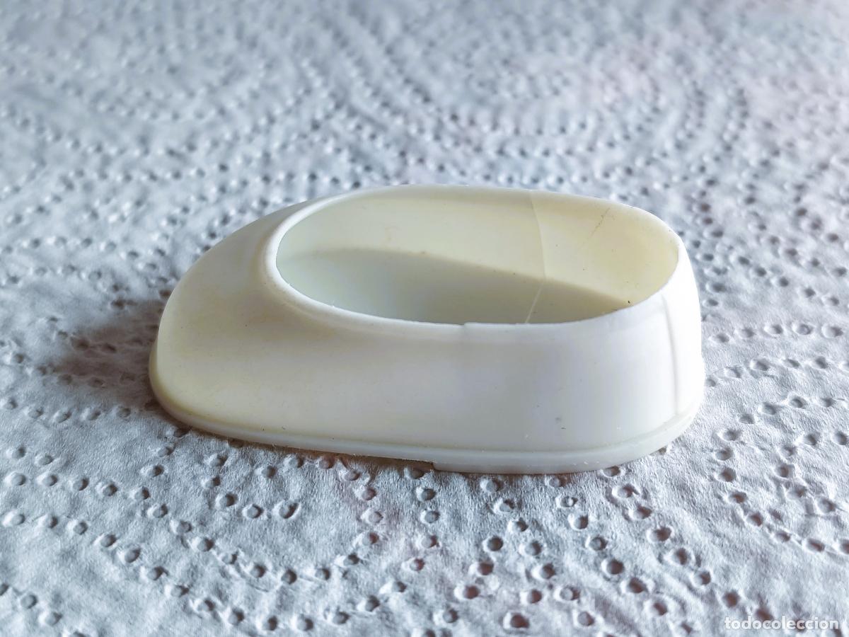 Mu&ntilde;ecas Nancy y Lucas: NANCY - Antiguo Zapato Blanco - Foto 2