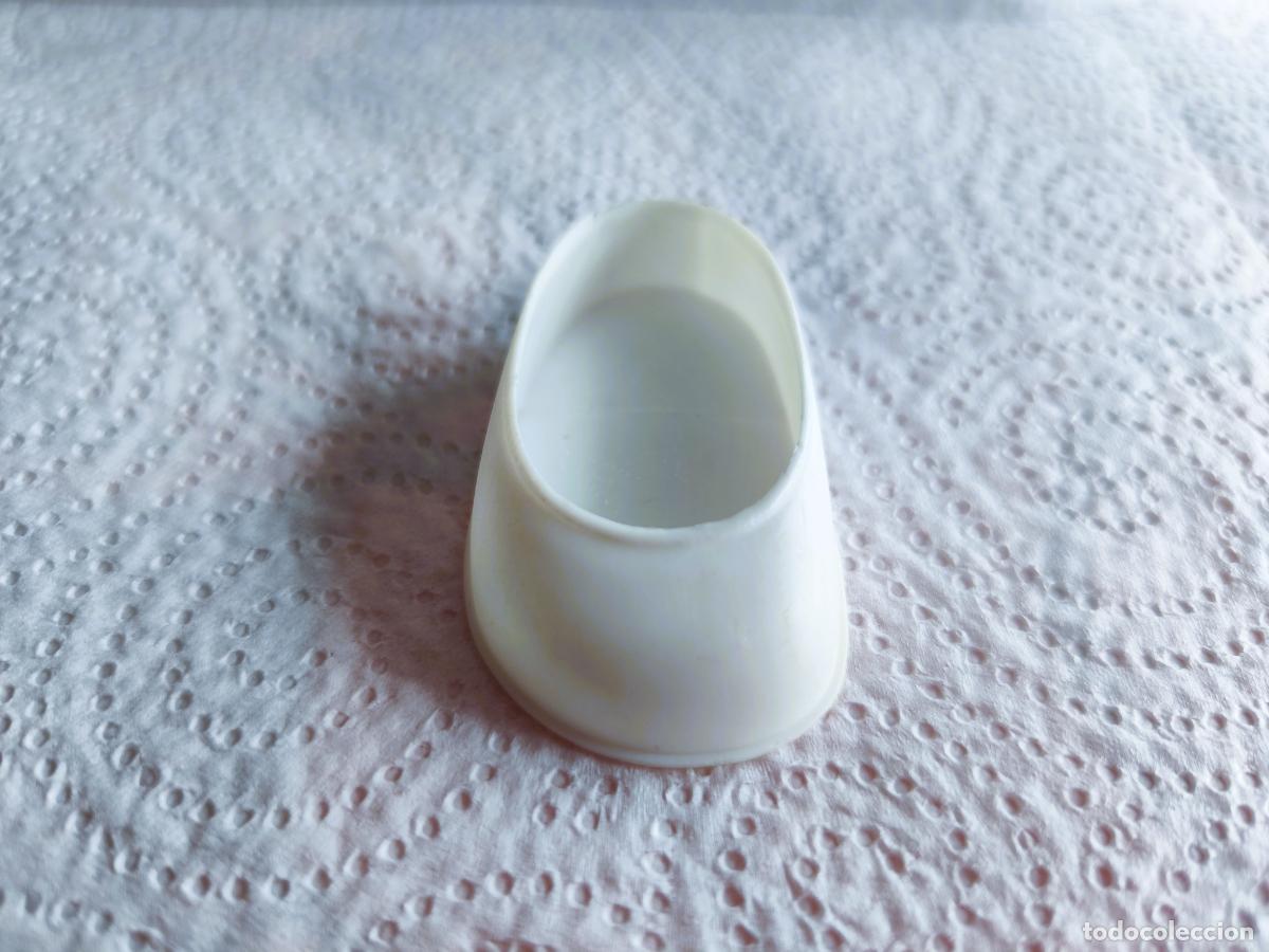 Mu&ntilde;ecas Nancy y Lucas: NANCY - Antiguo Zapato Blanco - Foto 4