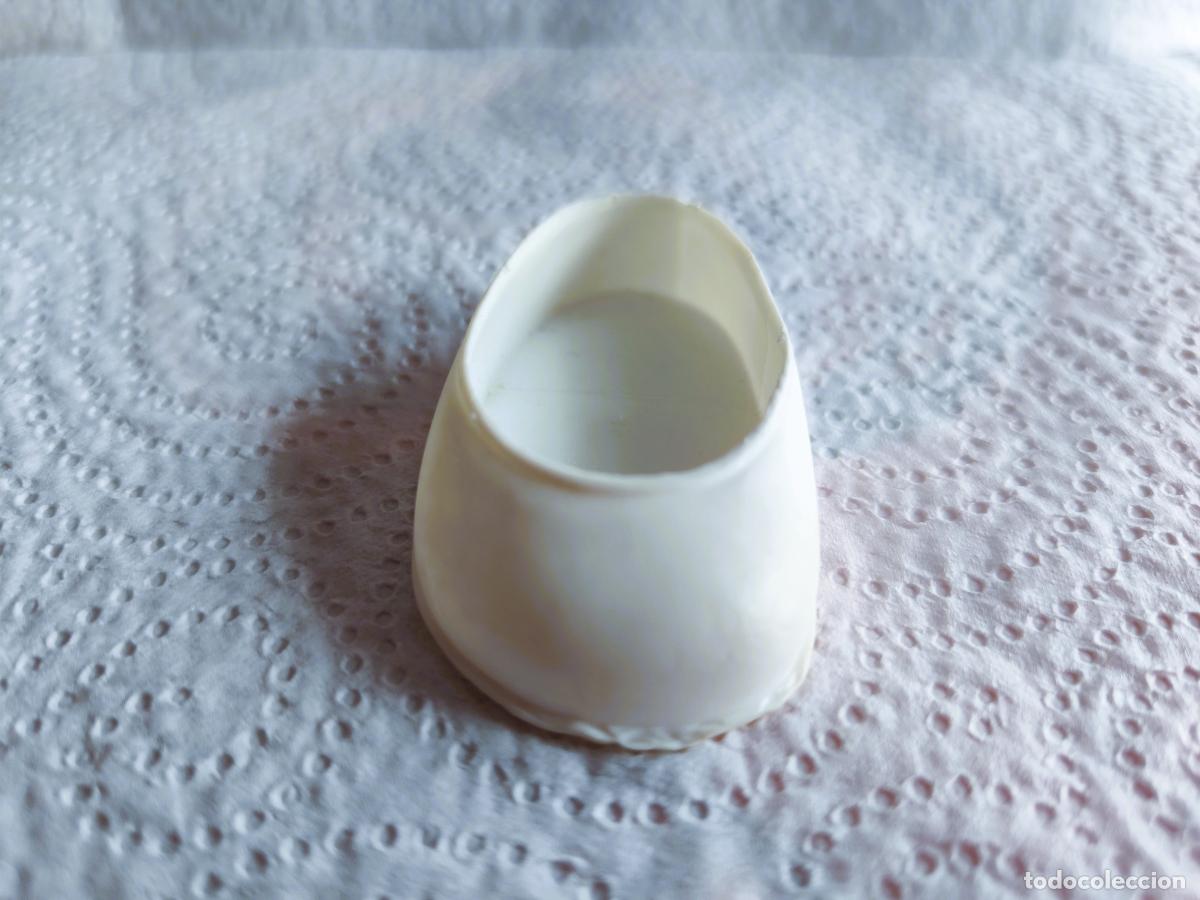 Mu&ntilde;ecas Nancy y Lucas: NANCY - Antiguo Zapato Blanco - Foto 4