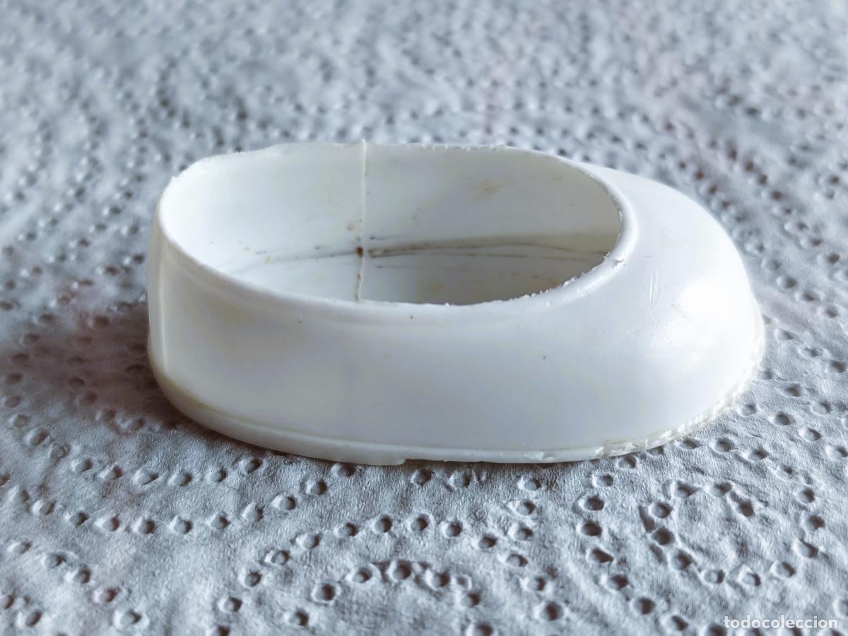 Mu&ntilde;ecas Nancy y Lucas: NANCY - Antiguo Zapato Blanco - Foto 2