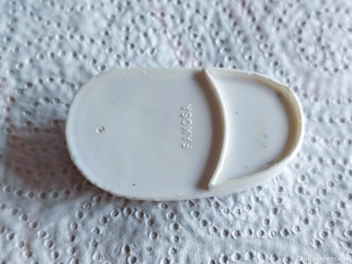 Mu&ntilde;ecas Nancy y Lucas: NANCY - Antiguo Zapato Blanco - Foto 4