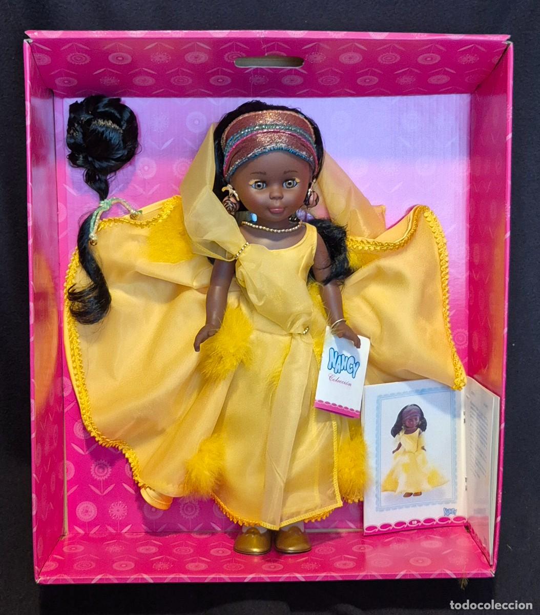 Mu&ntilde;ecas Nancy y Lucas: NANCY QUIRON AFRICA OTRA UNIDAD REF: 86923 TENGO UNA TERCERA NUEVA EN CAJA ORIGINAL