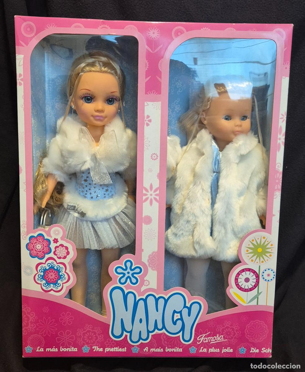 Bonecas Nancy e Lucas: FAMOSA NANCY PACK LA MAS BONITA EN CAJA RE-EDICION ORIGINAL PERFECTO ESTADO