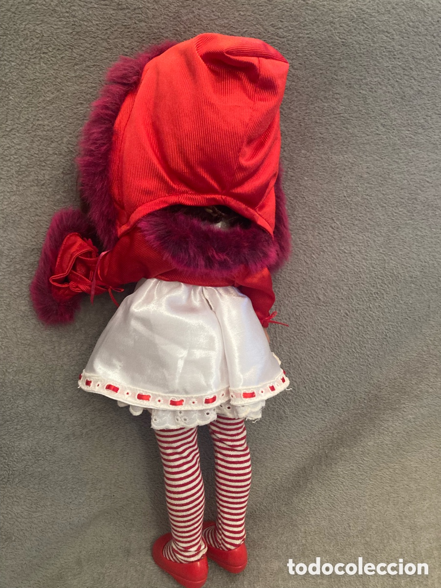 Mu&ntilde;ecas Nancy y Lucas: Mu&ntilde;eca Nancy Cuentos de Ada Caperucita - Foto 4