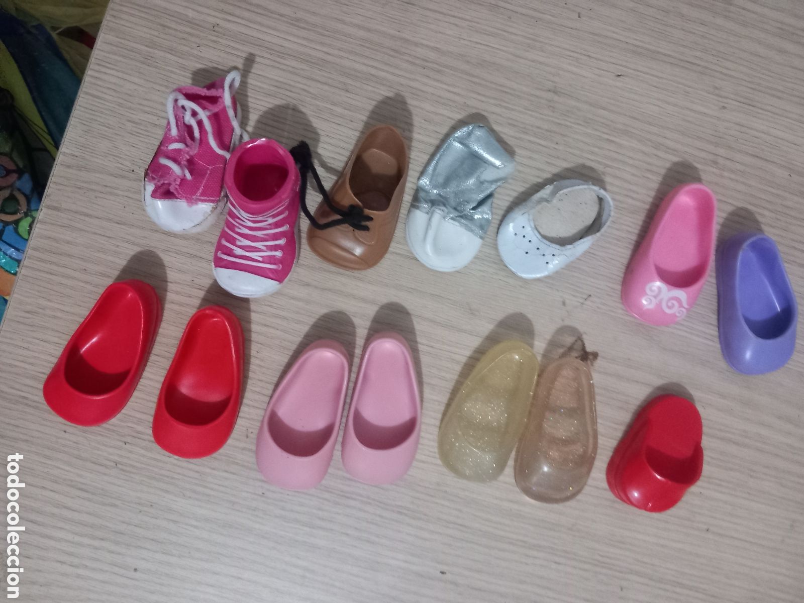 Nancy and Lucas Dolls: LOTE ZAPATOS NANCY Y FAMOSA,,VER FOTOS