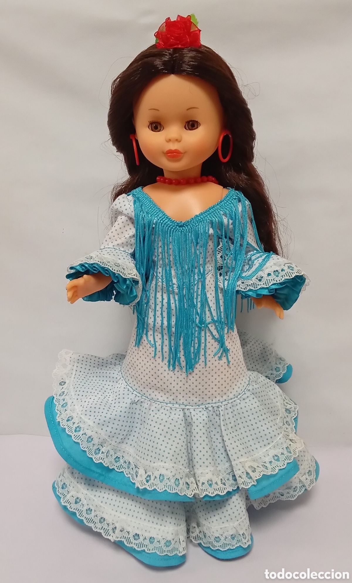 Mu&ntilde;ecas Nancy y Lucas: Nancy Flamenca Famosa A&ntilde;o 2012