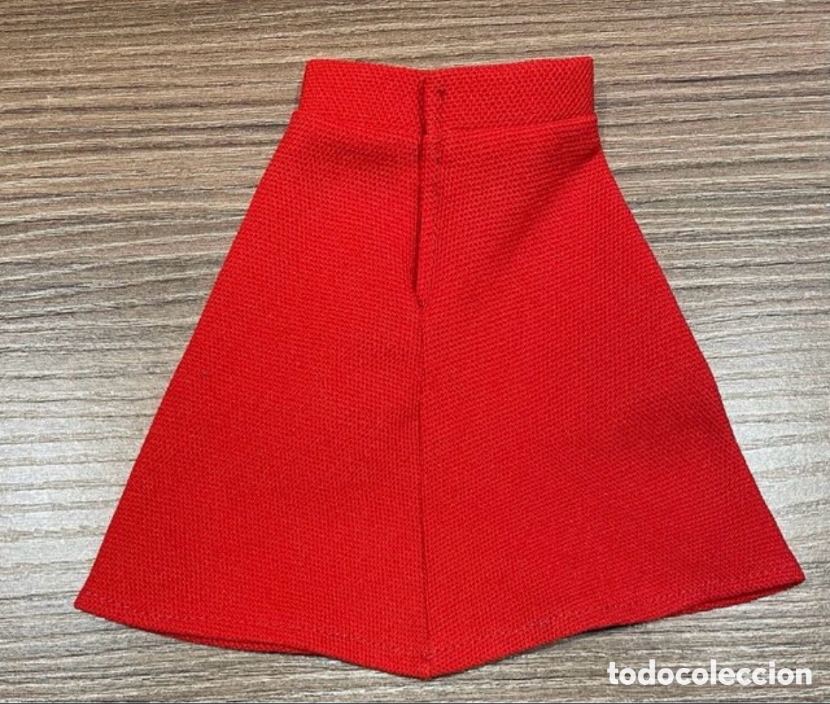 Mu&ntilde;ecas Nancy y Lucas: Falda conjunto Chanel Nancy - Foto 2
