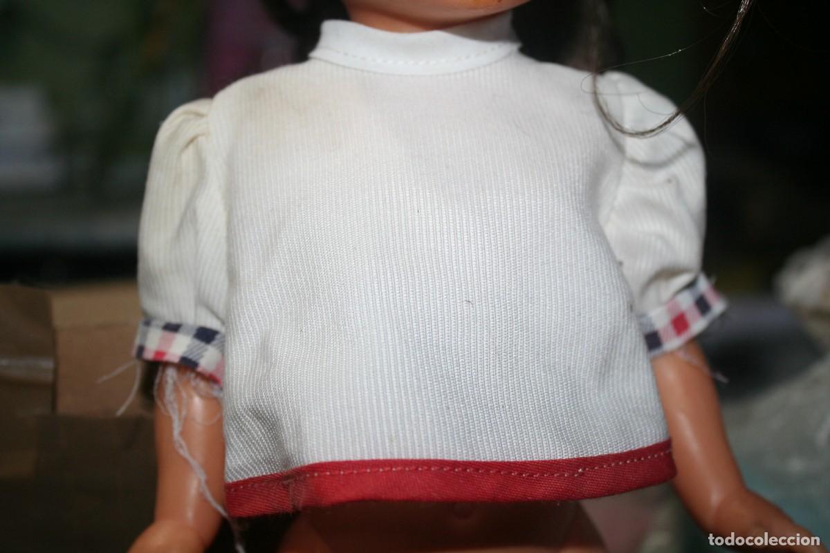 Mu&ntilde;ecas Nancy y Lucas: blusa valida mu&ntilde;eca nancy - Foto 1