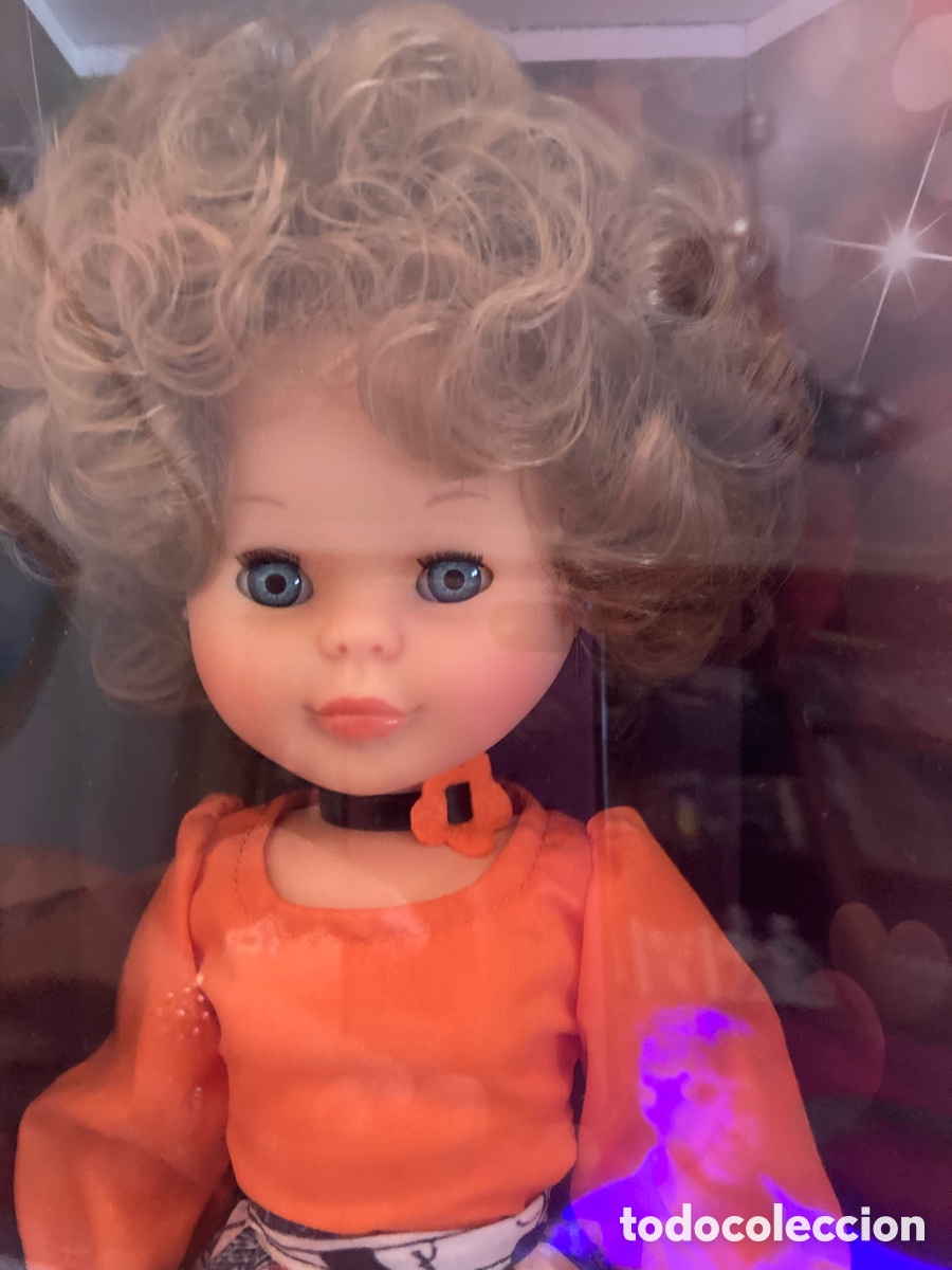 Mu&ntilde;ecas Nancy y Lucas: Mu&ntilde;eca Nancy famosa colecci&oacute;n Re-edici&oacute;n 2020 - Foto 2