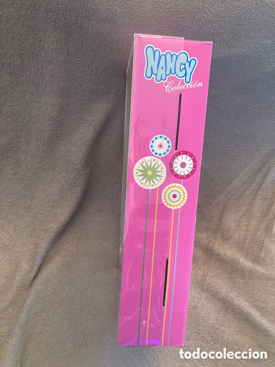 Mu&ntilde;ecas Nancy y Lucas: Mu&ntilde;eca Nancy famosa colecci&oacute;n Re-edici&oacute;n 2020 - Foto 4